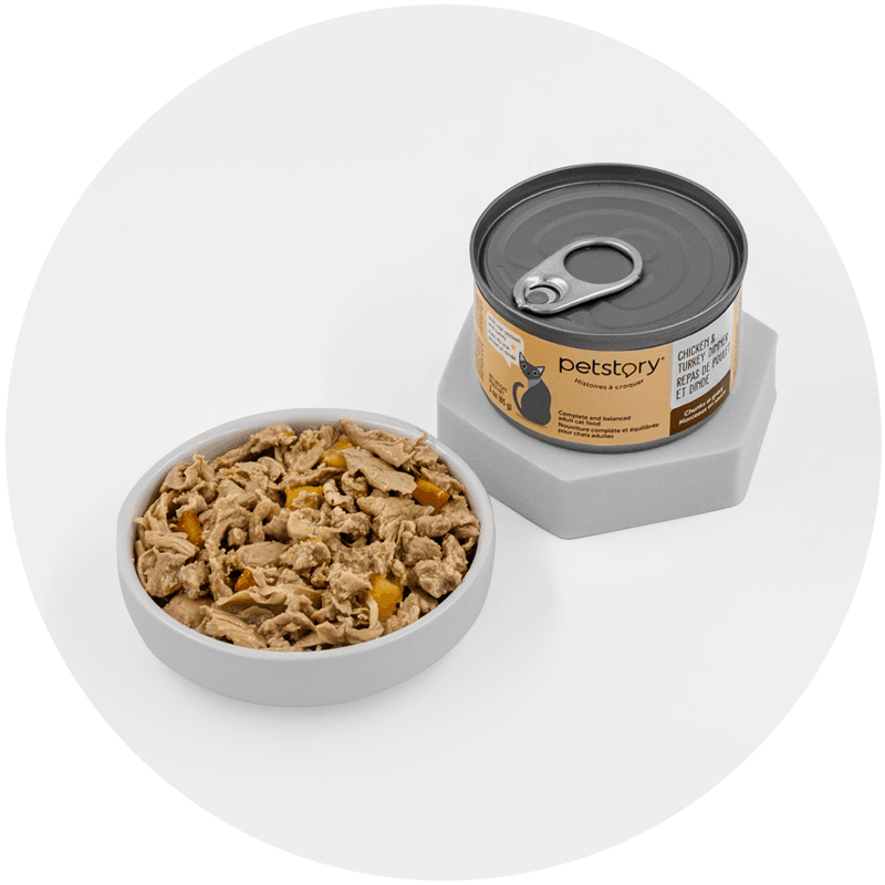 Chicken And Turkey Chunks In Gravy Wet Cat Food Petstory Petstory chicken-and-turkey-chunks-in-gravy-wet-cat-food-petstory-petstory